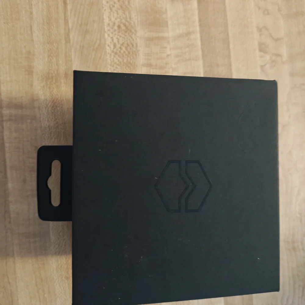 Moda Black Wireless Earbuds